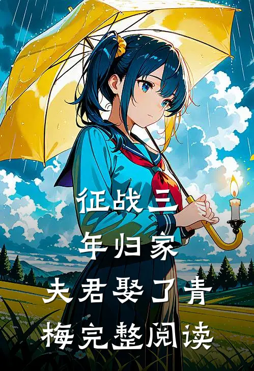 征战三年归家，夫君娶了青梅完整阅读