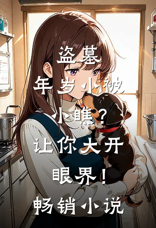盗墓：年岁小被小瞧？让你大开眼界！畅销小说