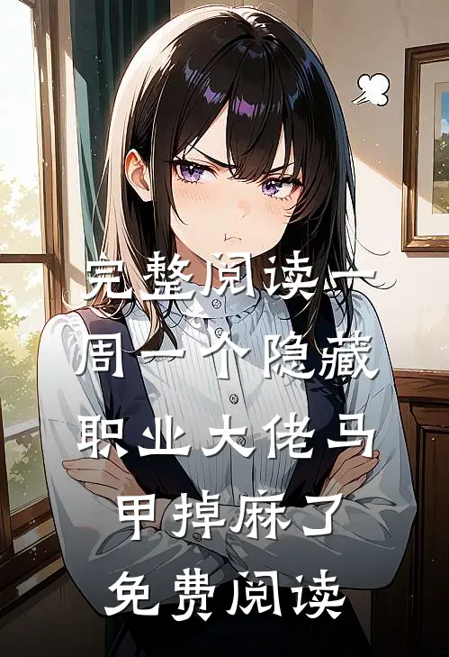 完整阅读一周一个隐藏职业大佬马甲掉麻了免费阅读