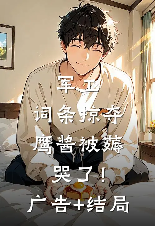 军工：词条掠夺，鹰酱被薅哭了！广告+结局