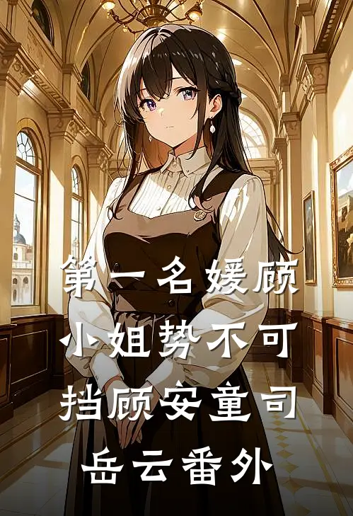 第一名媛顾小姐势不可挡顾安童司岳云番外