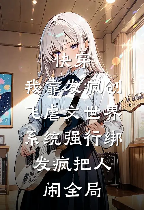 快穿：我靠发疯创飞虐文世界-系统强行绑，发疯把人闹全局