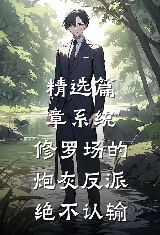 精选篇章系统：修罗场的炮灰反派绝不认输