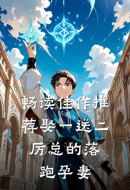 畅读佳作推荐娶一送二，厉总的落跑孕妻
