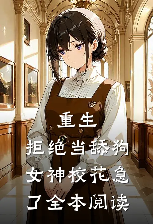 重生：拒绝当舔狗，女神校花急了全本阅读