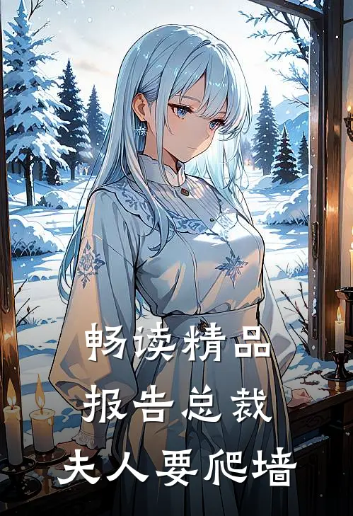 畅读精品报告总裁：夫人要爬墙