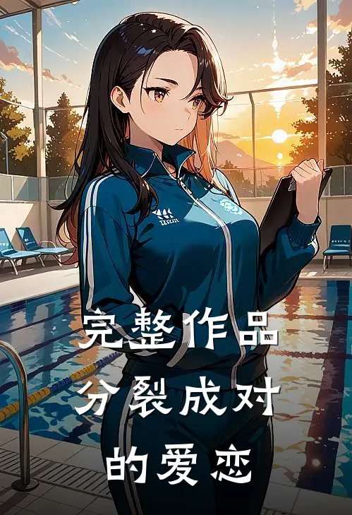 完整作品分裂成对的爱恋