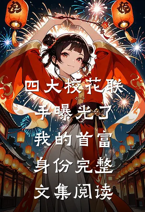 四大校花联手曝光了我的首富身份完整文集阅读