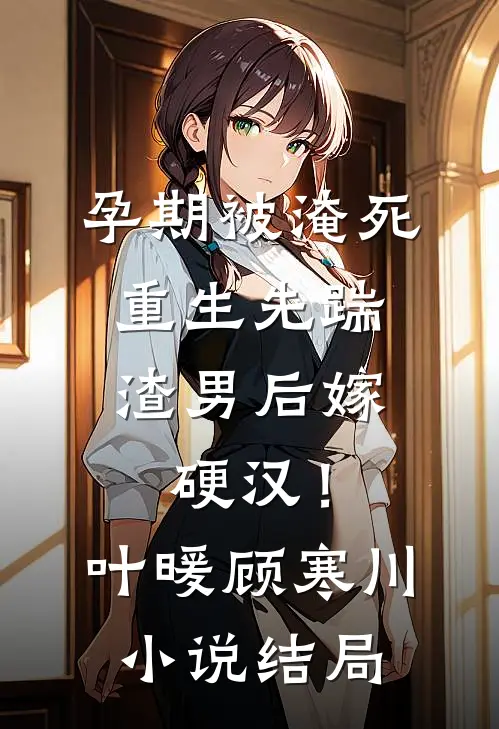 孕期被淹死，重生先踹渣男后嫁硬汉！叶暖顾寒川小说结局