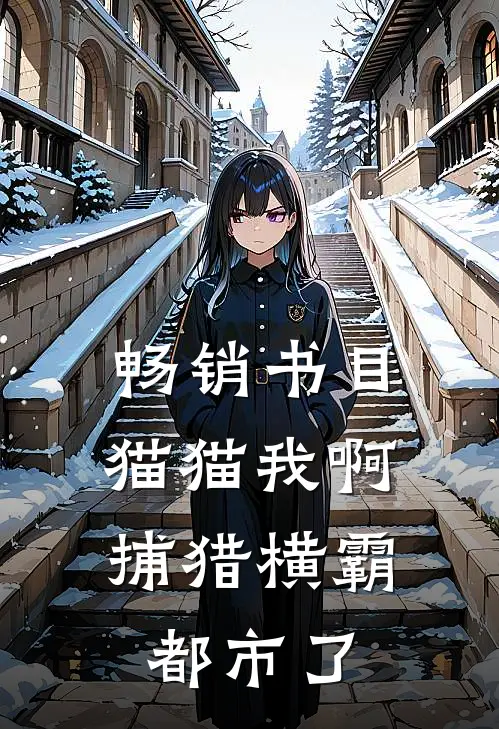 畅销书目猫猫我啊，捕猎横霸都市了