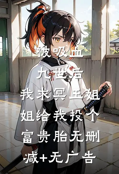 被吸血九世后，我求冥王姐姐给我投个富贵胎无删减+无广告