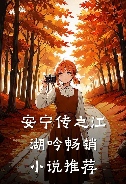 安宁传之江湖吟畅销小说推荐