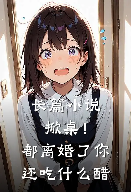 长篇小说掀桌！都离婚了，你还吃什么醋