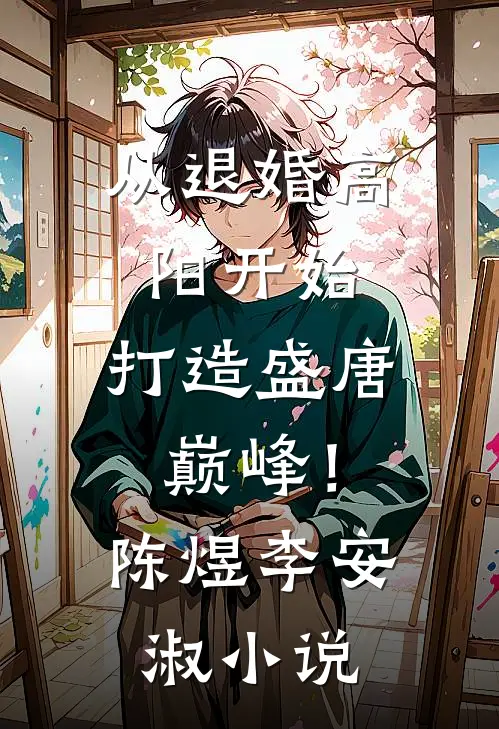 从退婚高阳开始，打造盛唐巅峰！陈煜李安淑小说