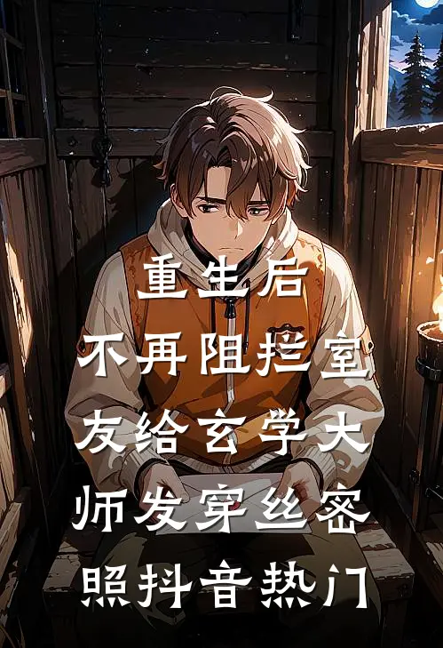 重生后，不再阻拦室友给玄学大师发穿丝密照抖音热门
