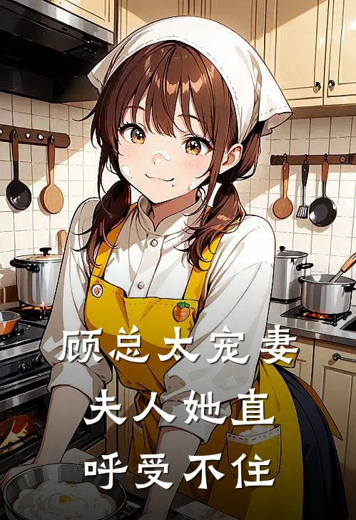顾总太宠妻，夫人她直呼受不住