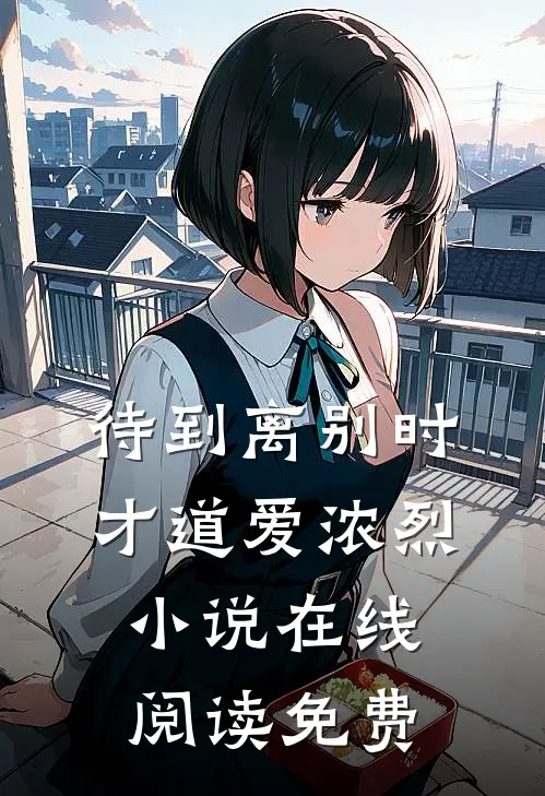 待到离别时，才道爱浓烈小说在线阅读免费