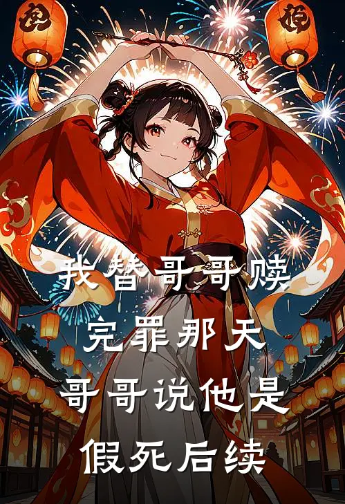 我替哥哥赎完罪那天，哥哥说他是假死后续