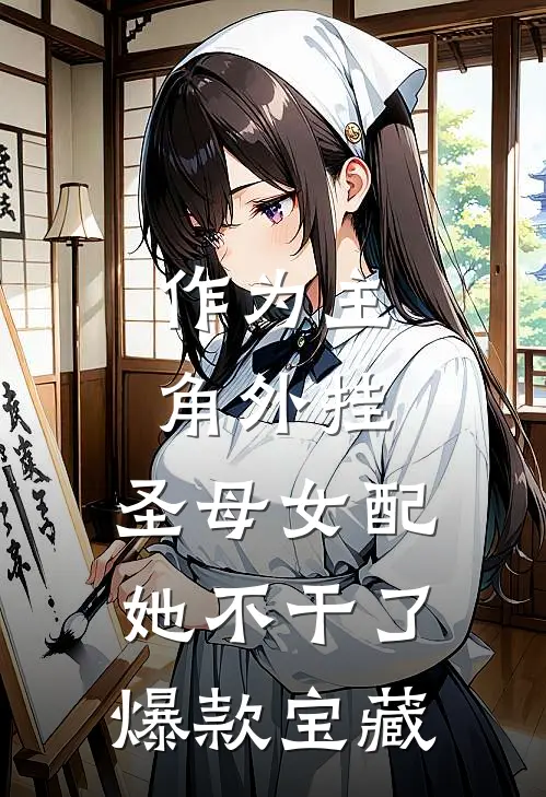 作为主角外挂，圣母女配她不干了爆款宝藏