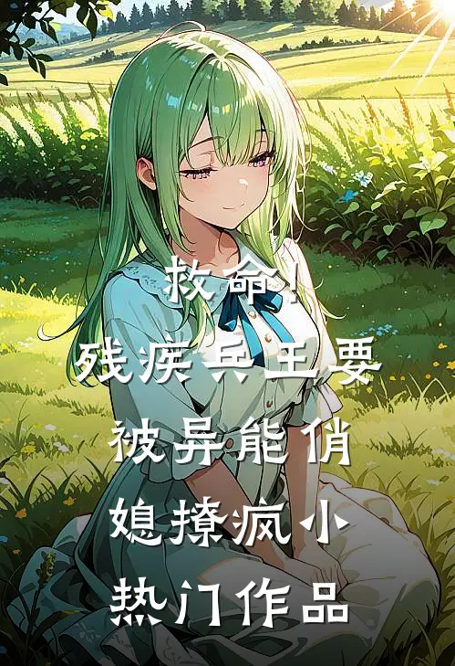 救命!残疾兵王要被异能俏媳撩疯小热门作品