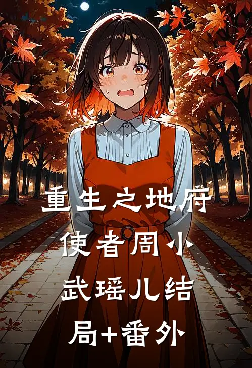 重生之地府使者周小武瑶儿结局+番外
