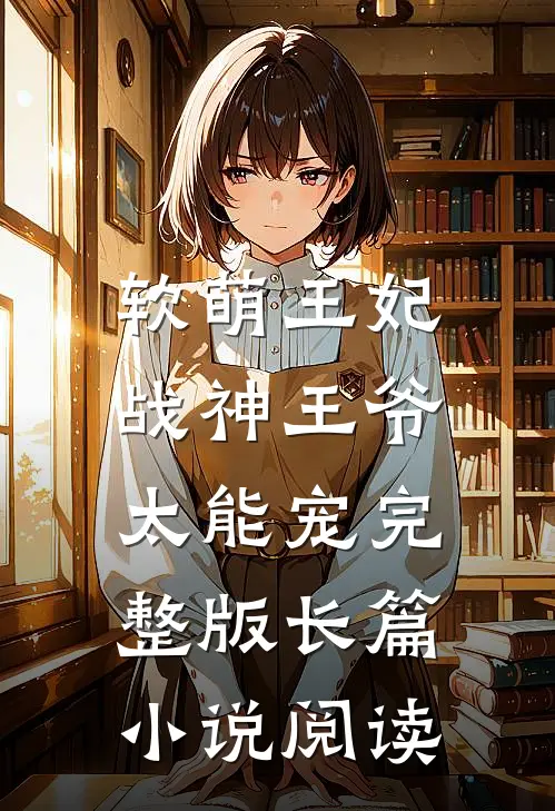 软萌王妃:战神王爷太能宠完整版长篇小说阅读
