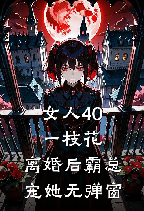 女人40一枝花，离婚后霸总宠她无弹窗