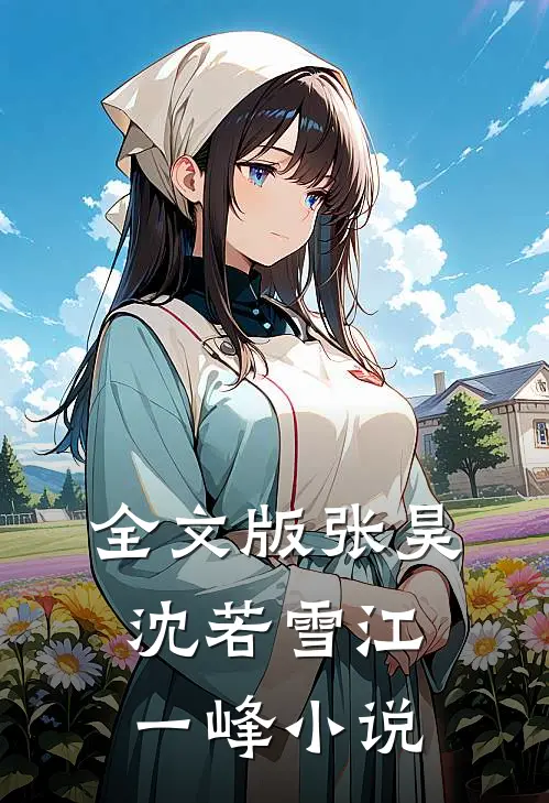 全文版张昊沈若雪江一峰小说