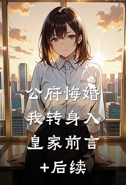 公府悔婚，我转身入皇家前言+后续