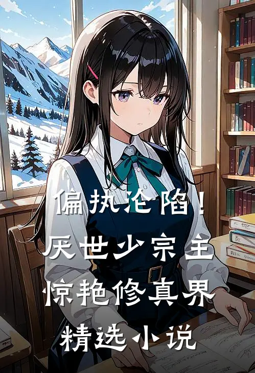 偏执沦陷！厌世少宗主惊艳修真界精选小说