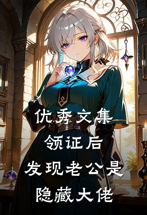 优秀文集领证后，发现老公是隐藏大佬