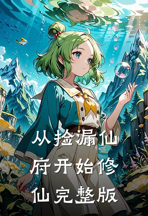 从捡漏仙府开始修仙完整版