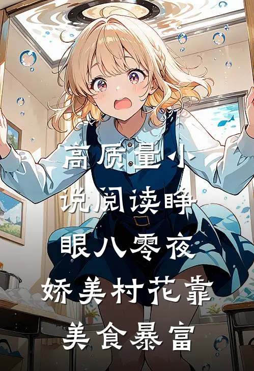高质量小说阅读睁眼八零夜，娇美村花靠美食暴富