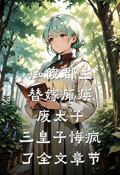 痴傻郡主替嫁瘫痪废太子，三皇子悔疯了全文章节