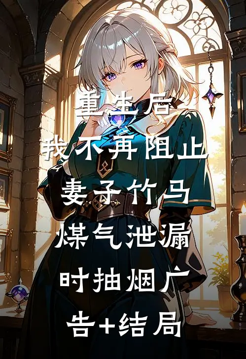 重生后，我不再阻止妻子竹马煤气泄漏时抽烟广告+结局