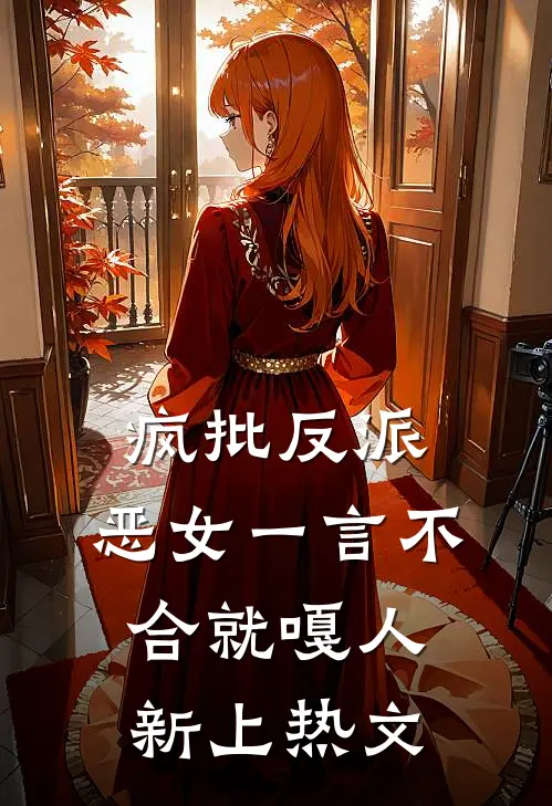 疯批反派：恶女一言不合就嘎人新上热文
