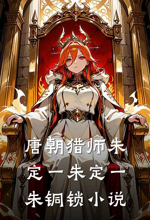 唐朝猎师朱定一朱定一朱铜锁小说