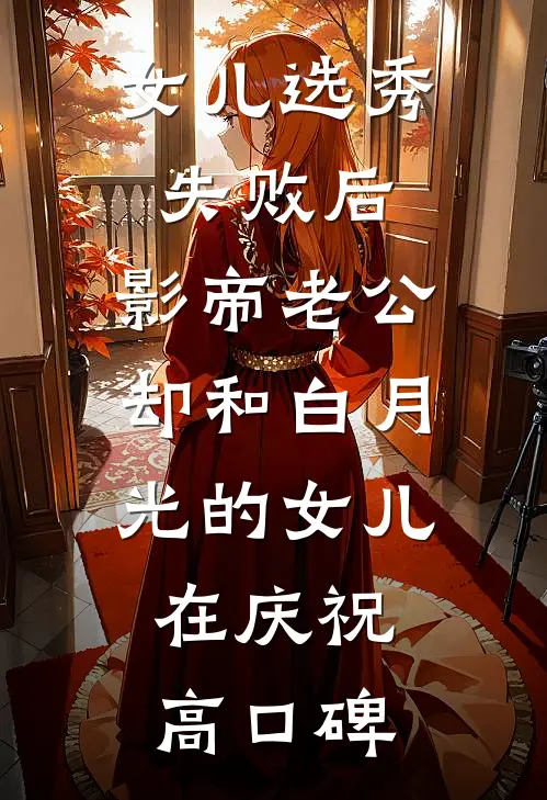女儿选秀失败后，影帝老公却和白月光的女儿在庆祝高口碑