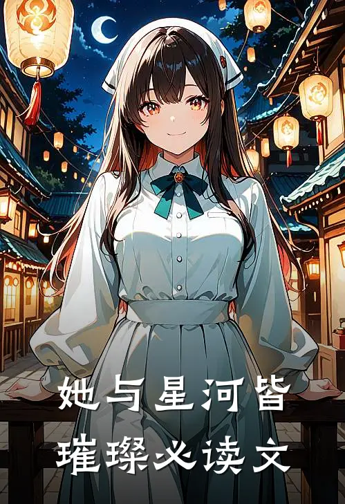 她与星河皆璀璨必读文