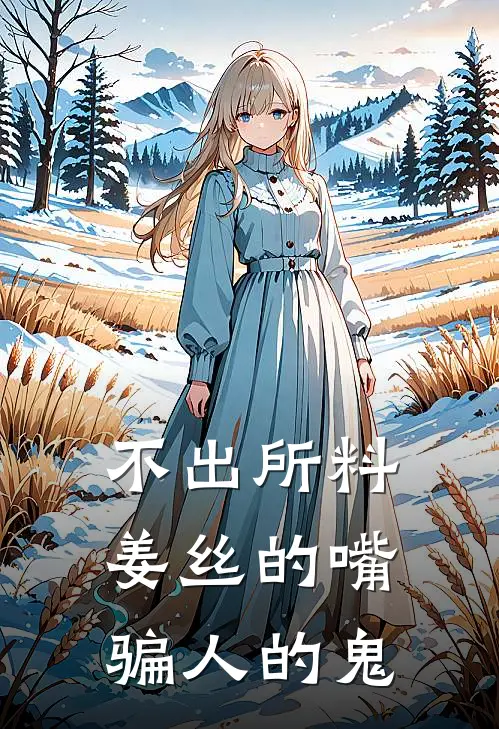 不出所料姜丝的嘴骗人的鬼
