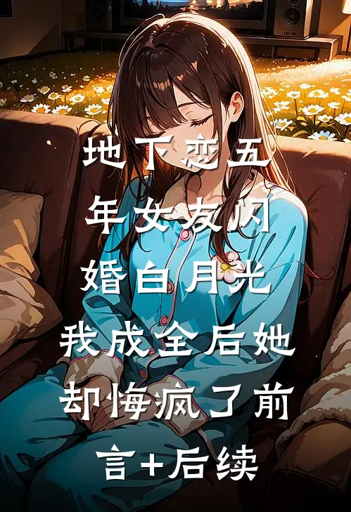 地下恋五年女友闪婚白月光，我成全后她却悔疯了前言+后续