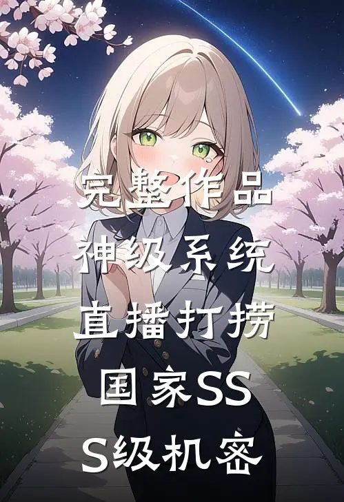 完整作品神级系统：直播打捞国家SSS级机密