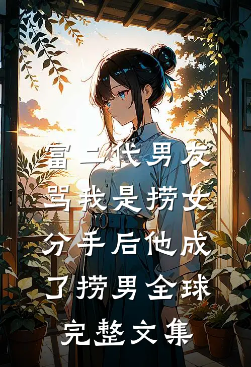 富二代男友骂我是捞女，分手后他成了捞男全球完整文集