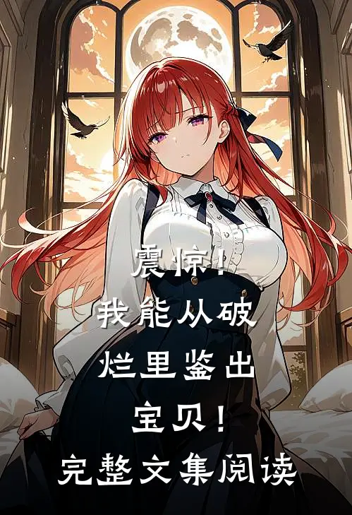 震惊！我能从破烂里鉴出宝贝！完整文集阅读