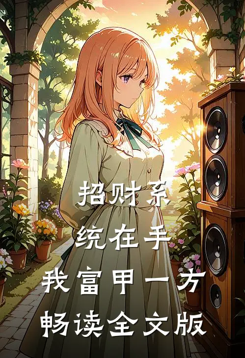 招财系统在手，我富甲一方畅读全文版