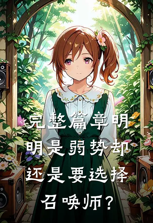 完整篇章明明是弱势却还是要选择召唤师？
