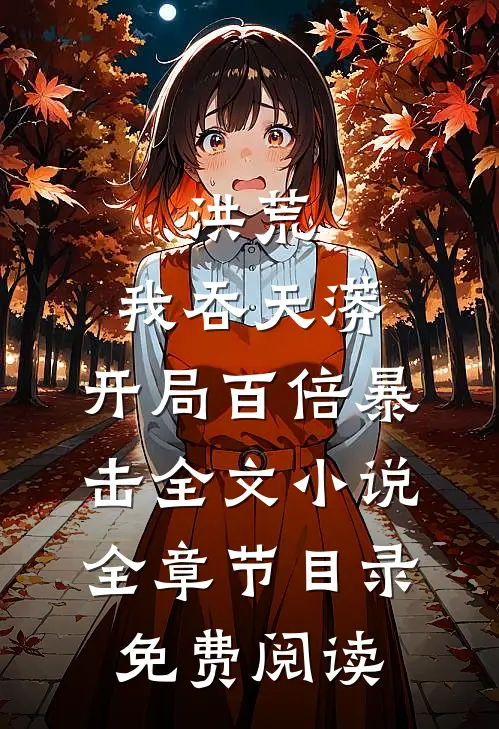 洪荒：我吞天蟒，开局百倍暴击全文小说全章节目录免费阅读