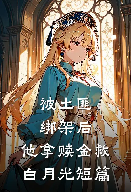 被土匪绑架后，他拿赎金救白月光短篇