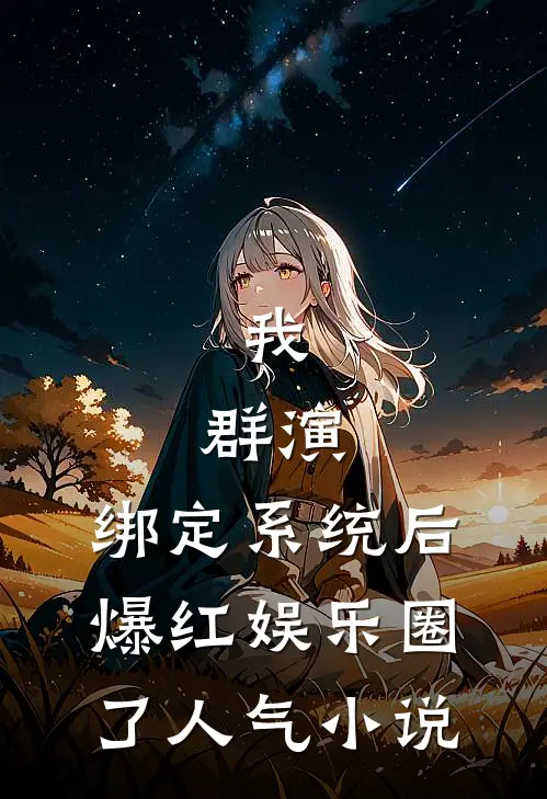 我，群演，绑定系统后爆红娱乐圈了人气小说