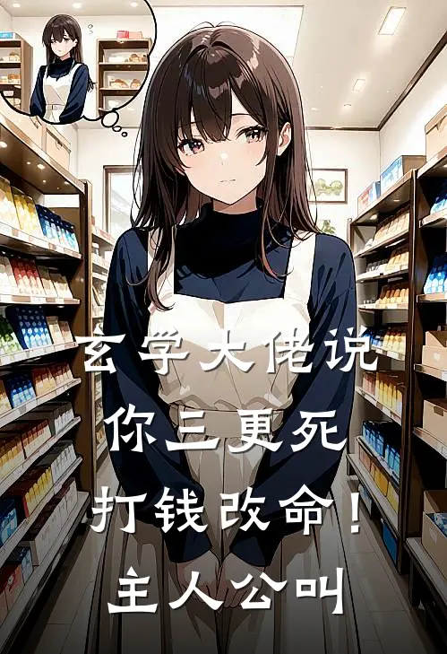 玄学大佬说你三更死，打钱改命！主人公叫